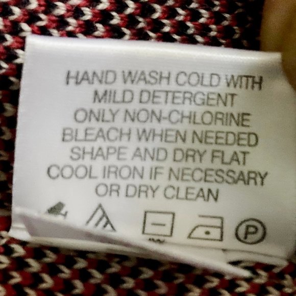 NEW Hanna Andersson Stripe Open Front Cardigan Pockets XS NWT Red Blue - Picture 8 of 11